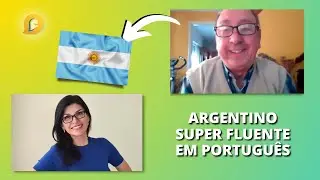 Mudança de Vida com o Português | Prof. Entrevista