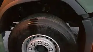 Подвеска Volvo FH, 29.12.2017