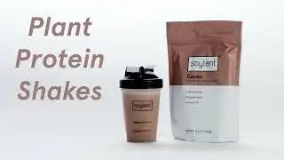 Soylent Chocolate Complete Meal Powder