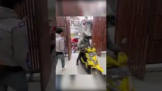 RUMAH DISERANG GENG CEPER !!