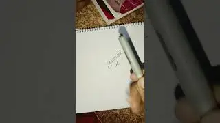 OMG🥵 This pen is so cool #shorts