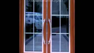Apl door Apartman giriş kapıları.wmv