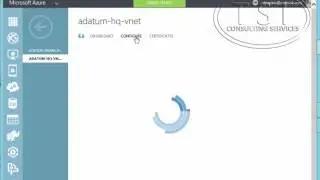 Creating Virtual Networks in Microsoft Azure by David Papkin