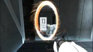 The Evolution of Portal (Test Chamber 13)