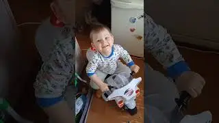 Нам 5 лет.В конце видео второй 