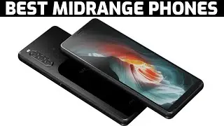 5 Best Midrange Smartphones, Best Budget Phone 2021 With Good Camera, Budget Phone To Buy In 2021