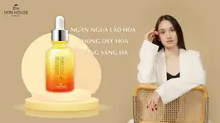 VITAL BRIGHT SERUM - 3 TÁC ĐỘNG CHO LÀN DA SÁNG KHỎE