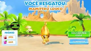 🥇 RESGATE: 