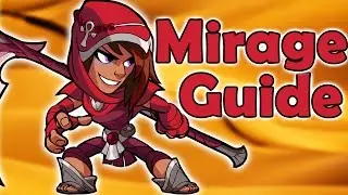 Brawlhalla Mirage Guide - Signatures and Mirage strings/combos