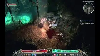 Grim Dawn. Первая миссия + остров на лодке. Игра с Makedorok
