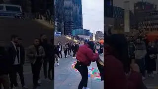 سال نو مبارک 2024❤️ köln Germany