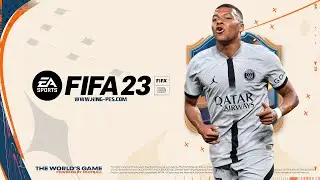 FIFA 23 Graphic V.2 For PES 2017 By KING-PES