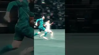 Brahim Diaz insane run 🤯 | Real Madrid vs Atletico Madrid