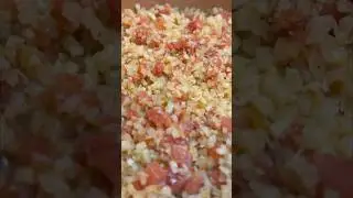 Low Carb Love  (EASY SPANISH CAULIFLOWER RICE)