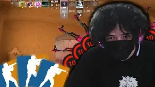ROSTIKFACEKID FACE IT CS2 ТРАЙХАРД! 