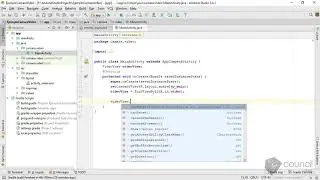Objeto VideoView - Curso Manejo de la cámara y video en apps Android | Council Chile