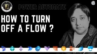 👉 How to turn off a flow?