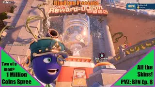 Two to Tango Ep. 8 Mr. Reward-O-Tron 9000 Openings PVZ: BFN