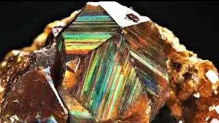 Энциклопедия драгоценных камней. Гранаты. Часть 6.