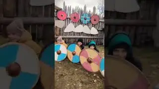 Однажды в парке.