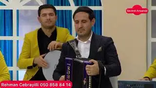 Rehman Cebrayilli Heyati Reqsi