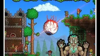 The Fastest way to get money in Terraria