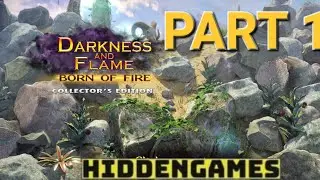 DARKNESS OF FLAME BORN OF FIRE WALKTHROUGH  PART 1