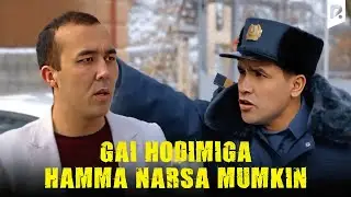 Akula - GAI hodimiga hamma narsa mumkin