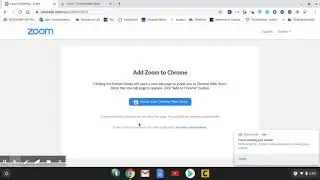 How to Join Zoom on Chromebooks without Downloading the App
