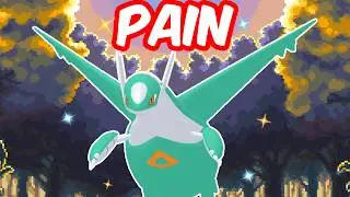 I Spent A Week Shiny Hunting Pokemon in Dynamax Adventures