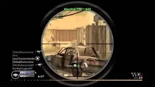 Call of Duty GHOSTS!
