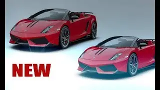 Lamborghini Gallardo NFSMW 2012