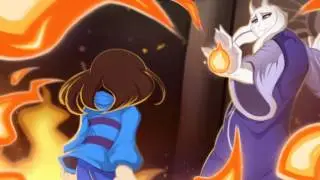Stronger than You (Toriel Dreemur parody)