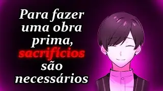 Experimentar é importante【Creators death game】