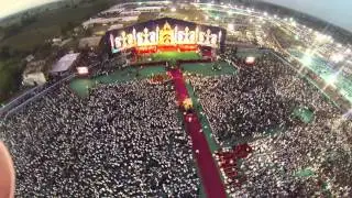 Glimpses Atmiya Yuva Mahotsav 2014 Dhansura