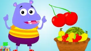 Candy For The Brain, Fruits Song + More Nursery Rhymes For Babies & Songs For Kids