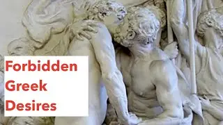 STOP Believing These Myths About HOMOSEXUALIDAD in Ancient Greece