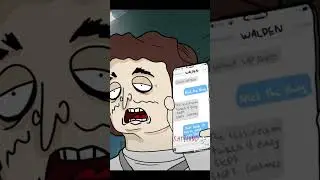 Seth and Ben resurrect a corpse #funny #animation #youngfrankenstein #frankenstein #horror #meme