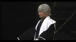 Ending of Rock Musical Bleach Saien