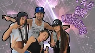 TAG DEL REGGAETON!!! - Las Chicas Klug e Ítalo Valcárcel 🎤💃🎶