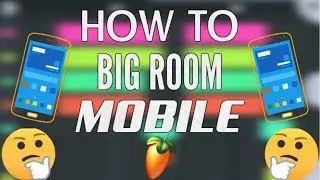 BIG ROOM (Free flm) TUTORIAL 100% made with a Smartphone !!!!!!!!!!!!!