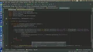 Android Kotlin Usage Tutorial 
