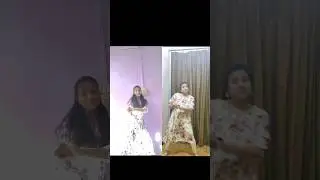 main koi aisa geet gaoon | dance collaboration with @arohicutedancer | 90s song dance 