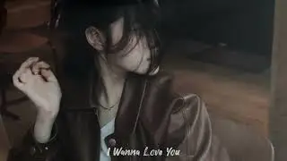 I wanna love you • Akon - [sped up]