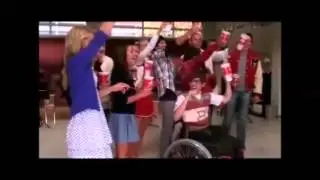 Glee:All Slushie Moments (Seasons 1-4)