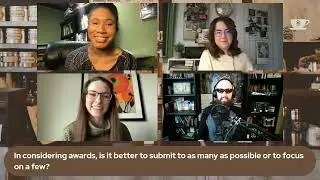Target the Most Promising Book Awards (Espresso)