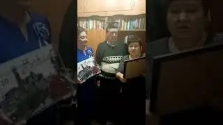 Равил. Габдрахманов. Юбилей.