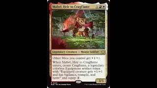 Did they change wording conventions in Magic: The Gathering? #mtg