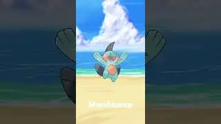 Mudkip is evolving! Which is the coolest Pokemon? - Pokemon Evolving Part 18 #pokemon #mudkip
