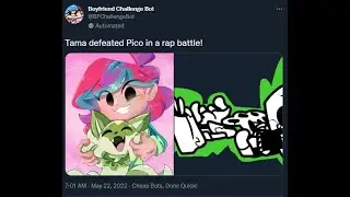BFChallengeBot Concept Songs 1: Tama Vs Pico